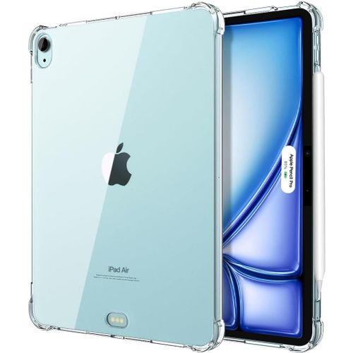 Coque Pour Ipad Air 11 Pouces (M3/M2-2025/2024),Ipad Air 5me/4me Gnration 10.9