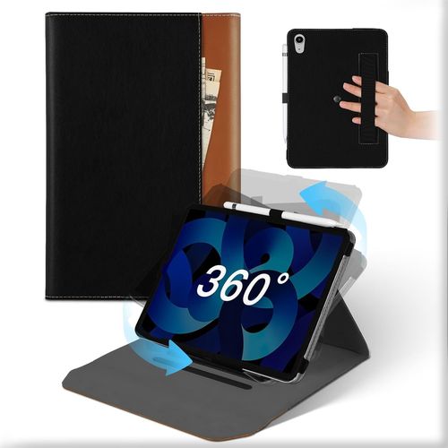 Coque Pour Ipad Air 6e Gn 11 Pouces M2 2024, Ipad Air 5e/4e Gn 10,9