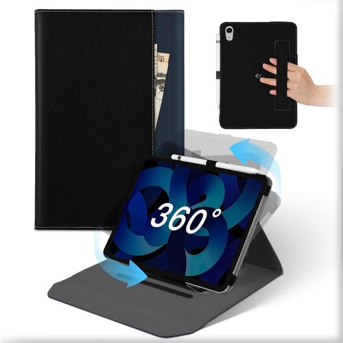 Coque Pour Ipad Air 6e Gn 11 Pouces M2 2024, Ipad Air 5e/4e Gn 10,9