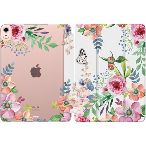 Coque Pour Ipad Air 6e Gnration 11 Pouces(M2) 2024, Ipad Air 5e/4e Gn 10,9