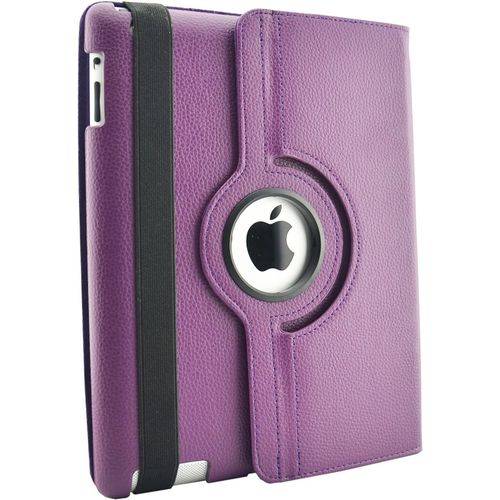 Coque Pour Ipad Les Plus Anciens Modles (Sorties 2011-2012, Il Y A 10 Ans) Ipad 2 Ipad 3 Ipad 4 Coque Multifonction En Cuir Pu Premium/Coque Pour Ipad 2 3 4 De 9,7 Pouces.[F350]