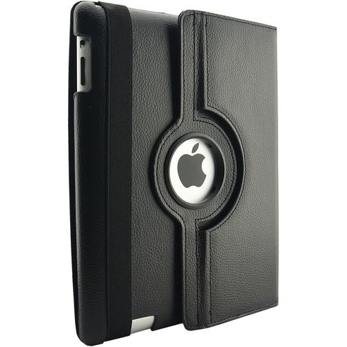 Coque Pour Ipad Les Plus Anciens Modles (Sorties 2011-2012, Il Y A 10 Ans) Ipad 2 Ipad 3 Ipad 4 Coque Multifonction En Cuir Pu Premium/Coque Pour Ipad 2 3 4 De 9,7 Pouces.[F352]