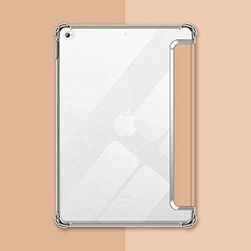 Coque Pour Ipad Mini 4/5 7,9 Pouces,tui Arrire Souple Et Transparent En Tpu,Housse De Protection Antichoc,Smart Shell Veille/Rveil Automatique Pour Apple Ipad Mini 4 & Ipad Mini 5,Or