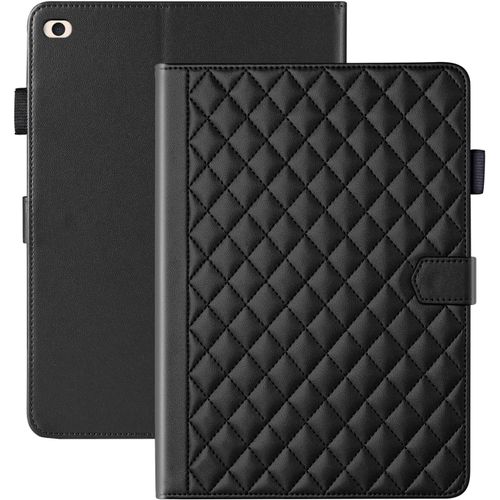 Coque Pour Ipad Mini 5/4/3/2/1 7.9 Pouces Business Cuir Pu Tablet tui Pour Ipad Mini 5th/4th/3rd/2nd/1st Avec Fente Pour Carte Fonction Stand Noir.[F2779]