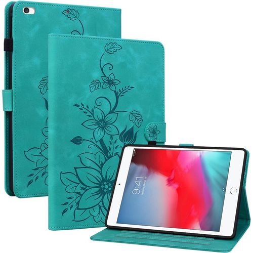 Coque Pour Ipad Mini 5/4/3/2/1 7.9 Pouces, Ipad Mini 5. 4. 3. 2. 1. Gnration, Multi-Angles De Visualisation Housse De Protection En Similicuir Avec Porte-Carte Couverture Motif L[Sel6273713]