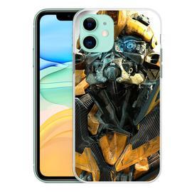 coque iphone 11 Transformers Bumblebee قوقي