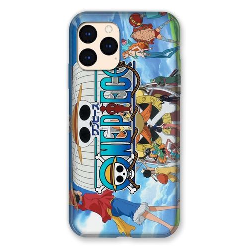 Coque Pour Iphone 12 Mini Manga One Piece Sunny