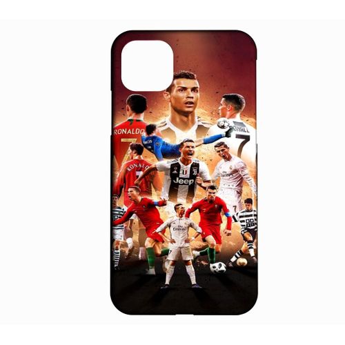Coque Pour Iphone 12 Pro Football Cristiano Ronaldo 10061