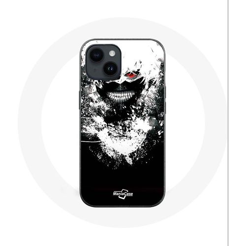 Coque Pour Iphone 14 Anime Tokyo Ghoul D'horreur Pure Ken Kaneki