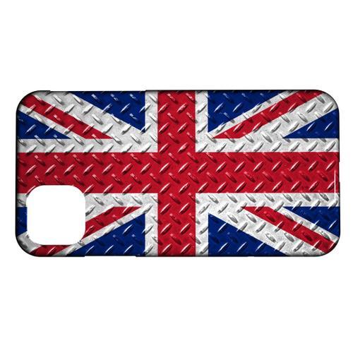 Coque Pour Iphone 15 Pro Drapeau Royaume Uni 05