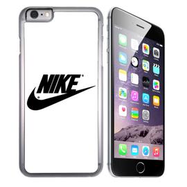 Coque pour iPhone 6 Plus et iPhone 6S nike logo blanc | Rakuten