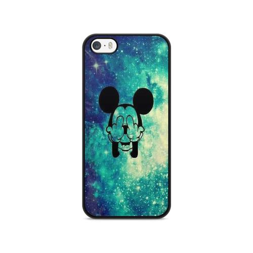 Coque Pour Iphone 7 / 8 / Se 2020 / Se 2022 Silicone Tpu Mickey Mouse Disney Minnie Amis Dessin Anim Ref 7105