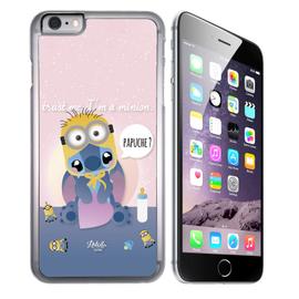 coque ipod minion