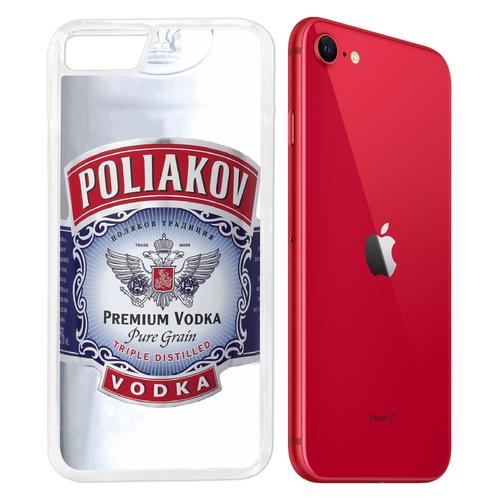 Coque Pour Iphone Se 2020 - Vodka Poliakov