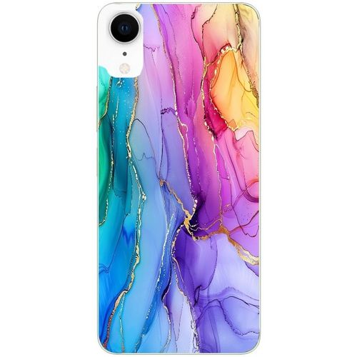 Coque Pour Iphone Xr Marbre Tie Dye