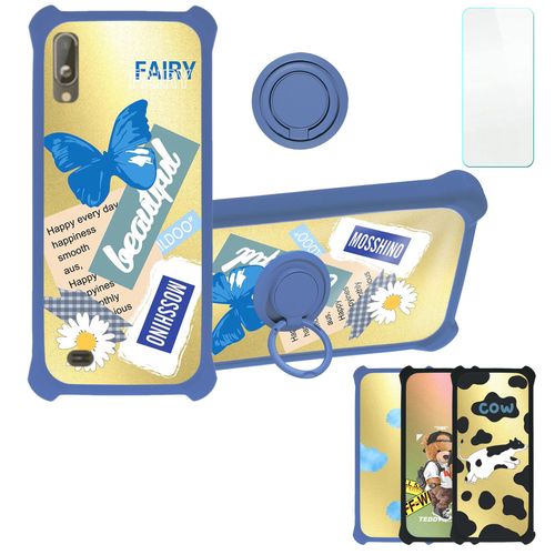 Coque Pour Klipad Kl553 5.5 Pouces 4g Coque Compatible Avec Klipad Kl553 5.5 Pouces 4g Coque Etui Housse Case Cover Djl-Hdx
