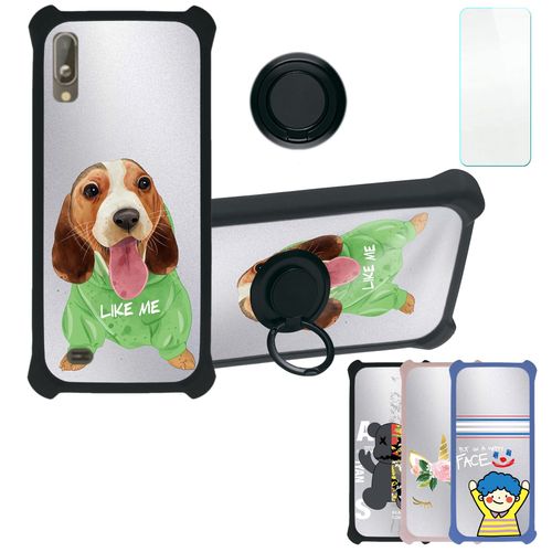 Coque Pour Klipad Kl553 5.5 Pouces 4g Coque Compatible Avec Klipad Kl553 5.5 Pouces 4g Coque Etui Housse Case Cover Dyh-Ssg