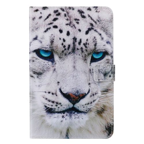Coque Pour Motif Tablet Samsung Galaxy Tab A 8.0 2019 Sm-P200,Housse tui Pour Tablet En Pu Antichoc Peint Samsung Galaxy Tab A 8.0 2019 Sm-P200