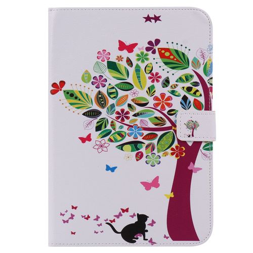 Coque Pour Motif Tablet Samsung Galaxy Tab S2 8.0 Sm-T715,Housse tui Pour Tablet En Pu Antichoc Peint Samsung Galaxy Tab S2 8.0 Sm-T715