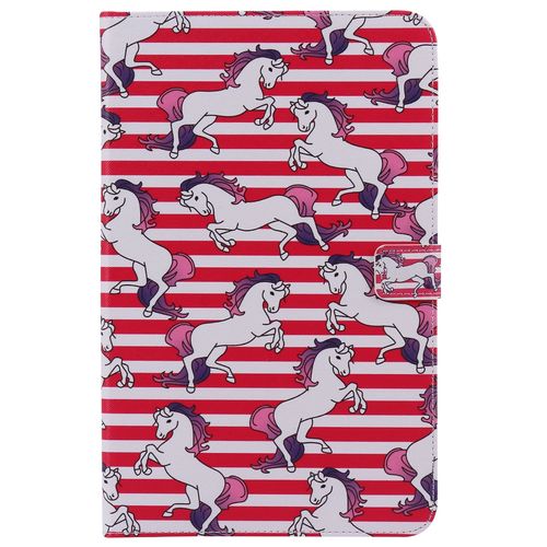 Coque Pour Motif Tablet Samsung Galaxy Tab S2 8.0 Sm-T715,Housse tui Pour Tablet En Pu Antichoc Peint Samsung Galaxy Tab S2 8.0 Sm-T715