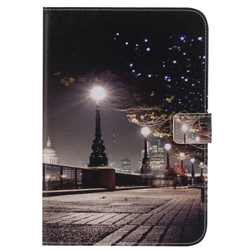 Coque Pour Motif Tablet Samsung Galaxy Tab S2 8.0 Sm-T715,Housse tui Pour Tablet En Pu Antichoc Peint Samsung Galaxy Tab S2 8.0 Sm-T715