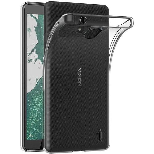 Coque Pour Nokia 1 Plus 5,45 Pouces Etui Housse Protection En Tpu Avec Absorption De Choc Bumper Et Anti-Scratch