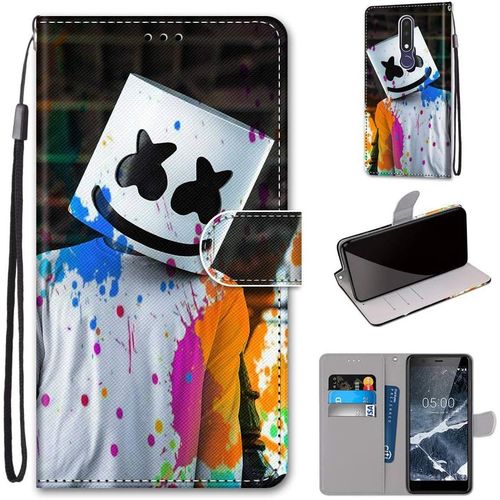 Coque Pour Nokia 3.1 Plus 6.0