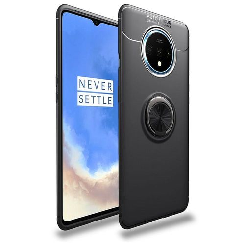 Coque Pour Oneplus 7t Anneau Rotatif