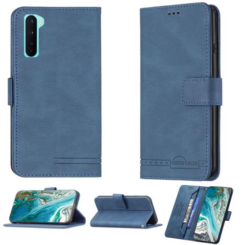 Coque Pour Oneplus Nord Coque Compatible Avec Oneplus Nord Coque Etui Housse Case Cover Bf09 Blue