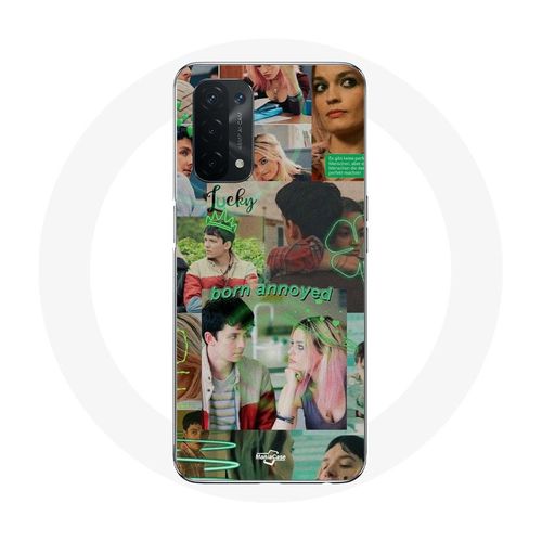 Coque Pour Oppo A54 5g Sex Education Srie
