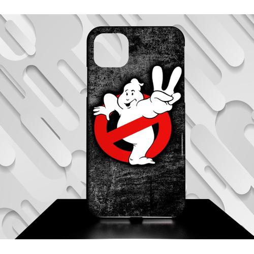 Coque Pour Samsung Galaxy A03 Ghostbusters 01