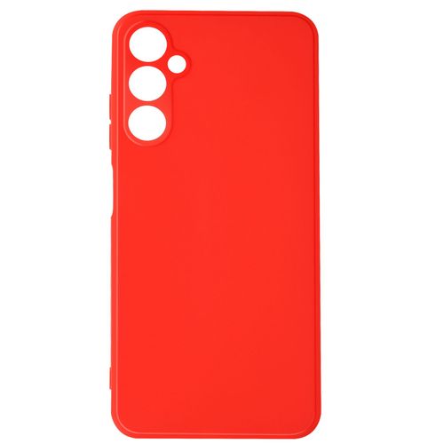 Coque Pour Samsung Galaxy A05s Soft Touch Mat Ultra Flexible Rouge