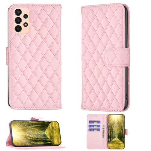 Coque Pour Samsung Galaxy A23 5g 2022 Sm-A233c A233j A233d Coque Compatible Avec Samsung Galaxy A23 5g 2022 Sm-A233c A233j A233d Coque Etui Housse Case Cover Pink