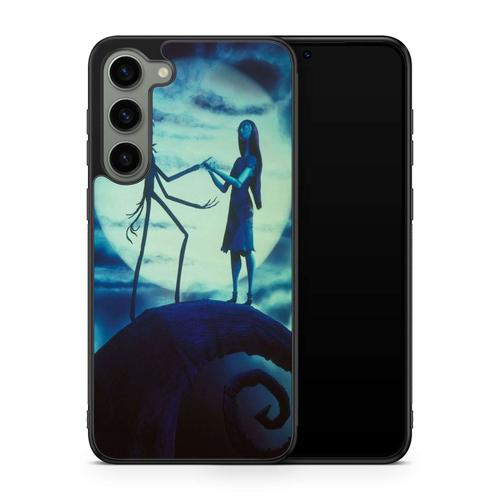 Coque Pour Samsung Galaxy A24 Etrange Noel De Monsieur Jack Skellington Disney Ref 1099