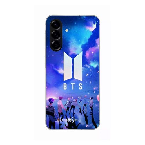 Coque Pour Samsung Galaxy A26 Bts Groupe Symbol Army