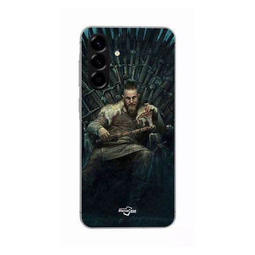 Coque Pour Samsung Galaxy A26 Vikings Ragnar Lothbrok Trone De Fer Game Of Thrones