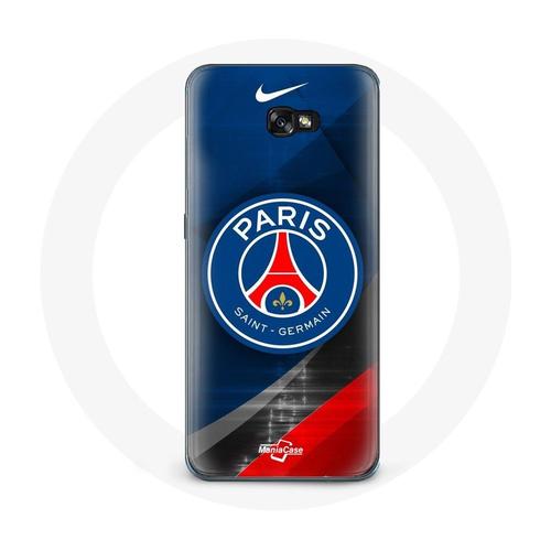 Coque Pour Samsung Galaxy A3 2016 Psg Paris Saint Germain Logo