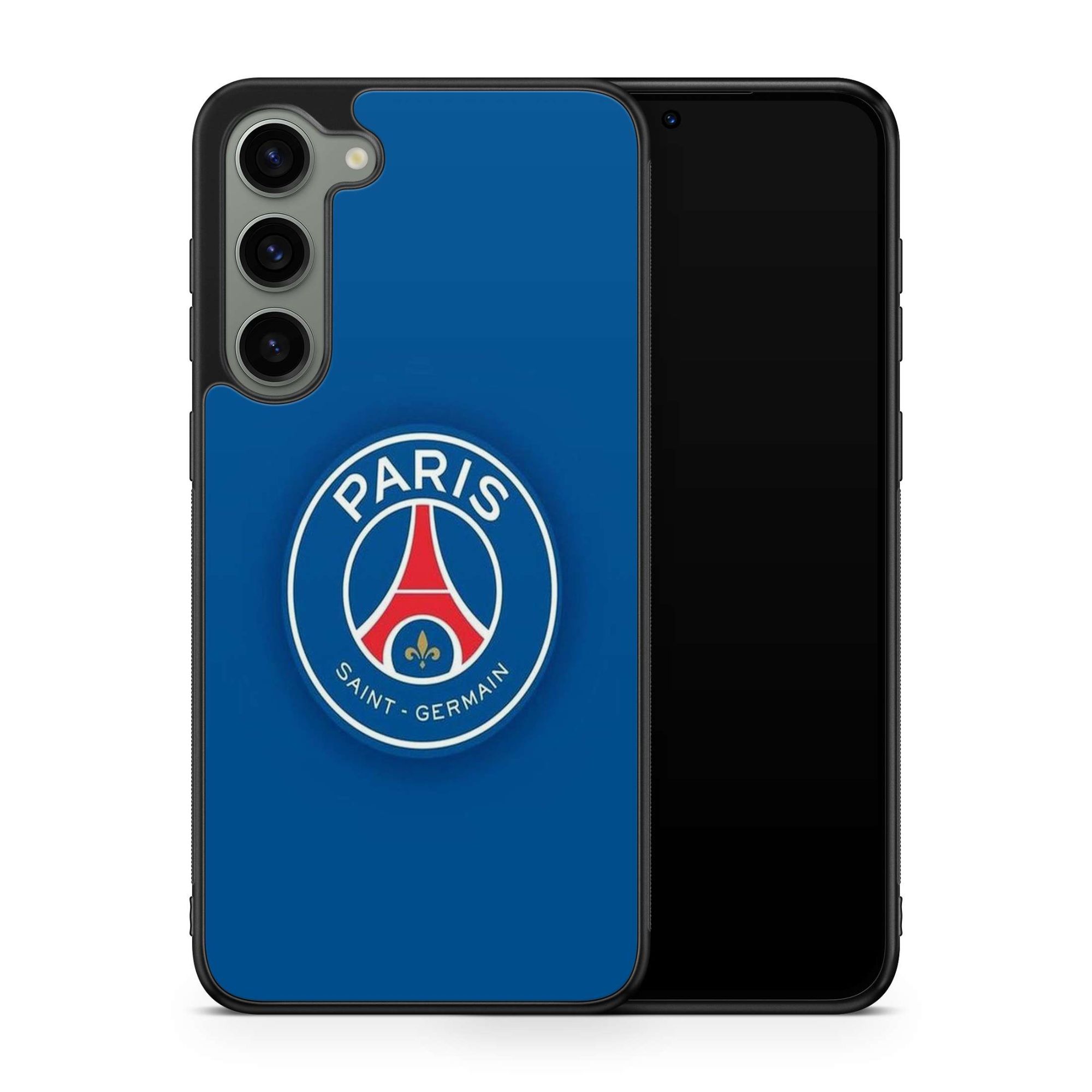 Coque Pour Samsung Galaxy A33 Paris St Germain Psg Mbappe Neymar Champions League Ici C'est Paris Ref 700