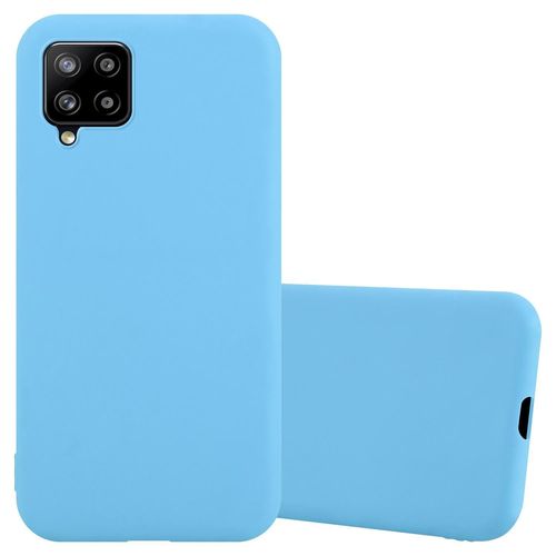 Coque Pour Samsung Galaxy A42 4g Etui Cover Housse Protection Silicone