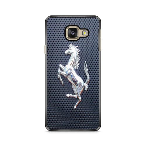 Coque Pour Samsung Galaxy A5 2016 ( A510) Ferrari Bugatti Bmw Voiture Luxe Car Ref 1356