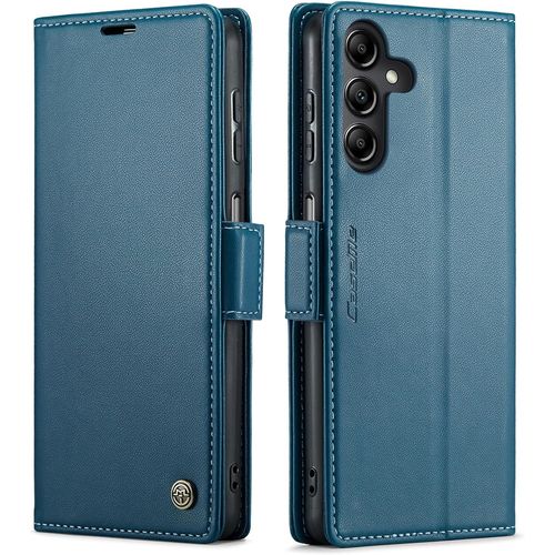 XYGLOW Coque Pour Sasung Galaxy S22 5G Etui Housse[RFID Blocage