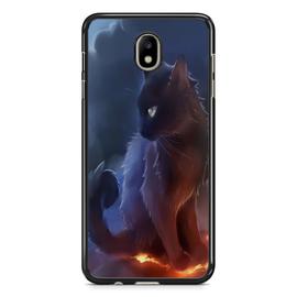 Coque Pour Samsung Galaxy J3 17 Silicone Tpu Chat Cat Angora Main Coon Persan Cute Love Animaux Animals Case Dog Rakuten