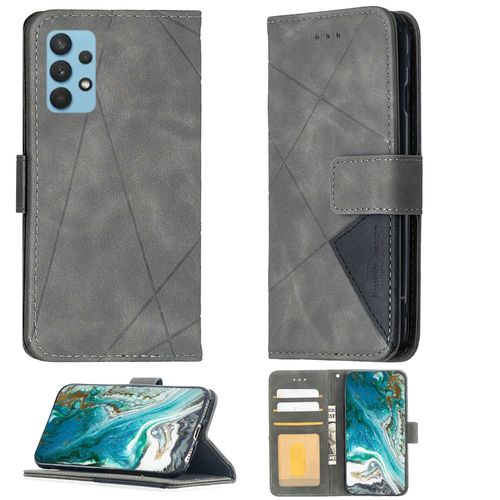 Coque Pour Samsung Galaxy M32 5g Coque Compatible Avec Samsung Galaxy M32 5g Coque Etui Housse Case Cover Bf-05 Grey