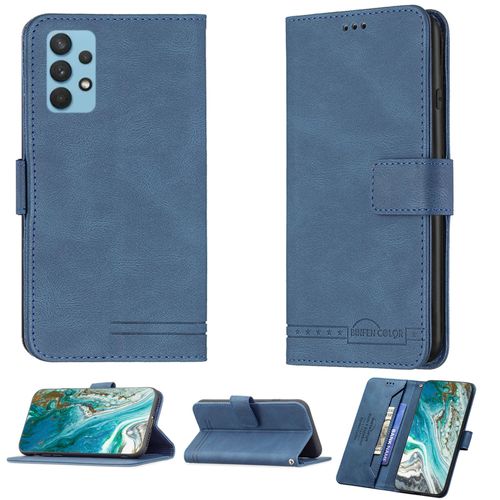 Coque Pour Samsung Galaxy M32 5g Coque Compatible Avec Samsung Galaxy M32 5g Coque Etui Housse Case Cover Bf09 Blue
