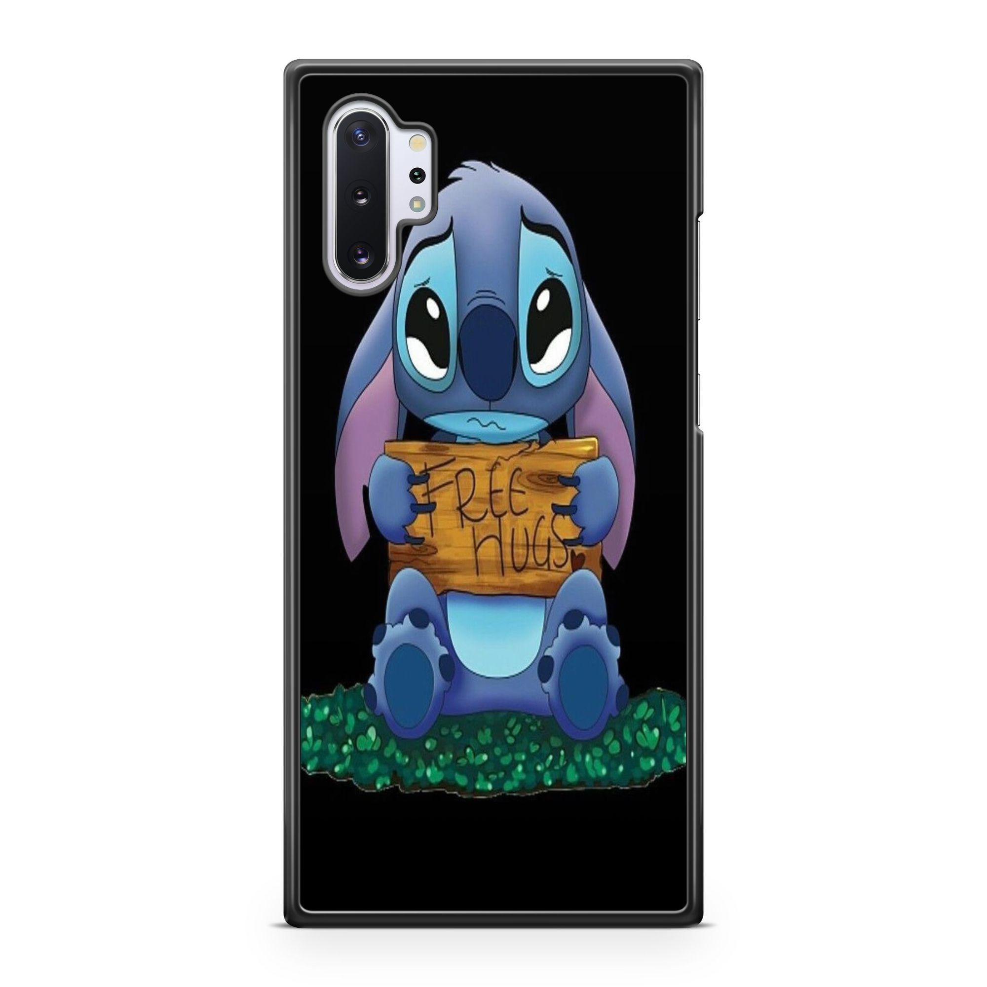 Coque Pour Samsung Galaxy Note 10 Plus Lilo Stitch Tortue Ohana Citation Disney Case Swag Princesse Alice Mozaique Blanche Neige Cendrillon Rakuten