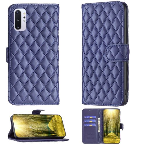 Coque Pour Samsung Galaxy Note10+ Plus 5g Coque Compatible Avec Samsung Galaxy Note10+ Plus 5g Coque Etui Housse Case Cover Blue