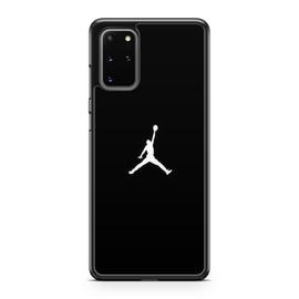 تيني تاب Coque pour Samsung Galaxy S10 LITE Silicone TPU Fan de Michael Jordan Basket Ball ballon Lebron James Kobe bryant