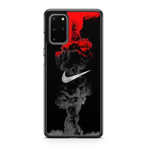 Coque Pour Samsung Galaxy S20 Nike Vintage Tigre Paris Noir Strass Swag Luxe Ref 4536