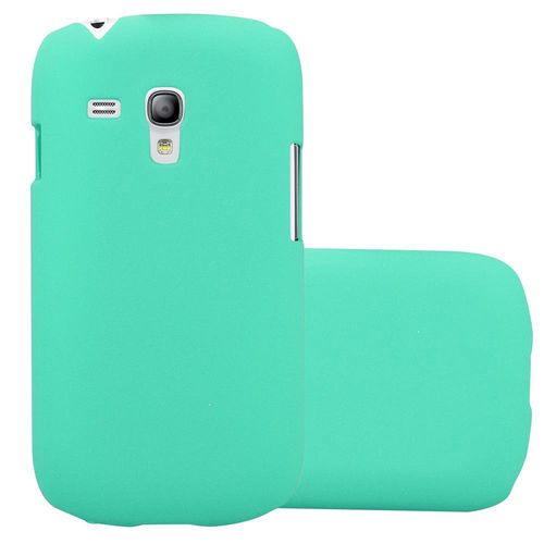 Coque Pour Samsung Galaxy S3 Mini En Frosty Vert Hard Case Housse De Protection tui  L'aspect Givr Contre Les Rayures Et Les Chocs