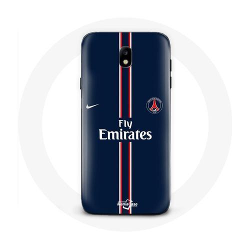 Coque Pour Samsung Galaxy S4 Psg Nike Fly Emirates Logo